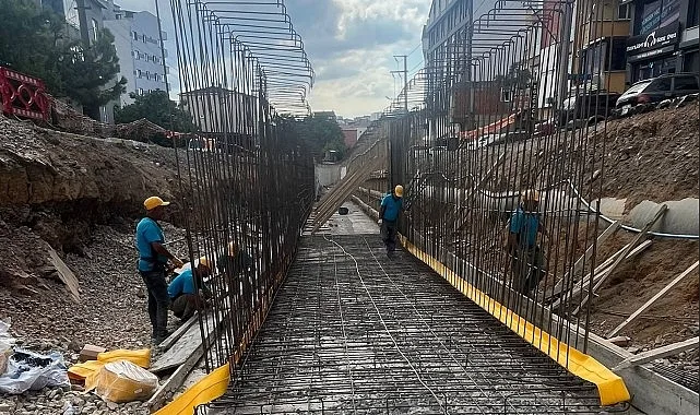 Kocaeli Büyükşehir Belediyesi İSU Genel Müdürlüğü, iklim değişikliği ve ani