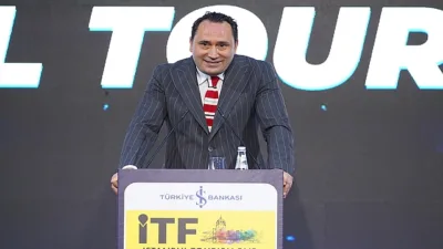 Türkiye turizminin en önemli buluşması İstanbul Turizm Fuarı (ITF 2025),