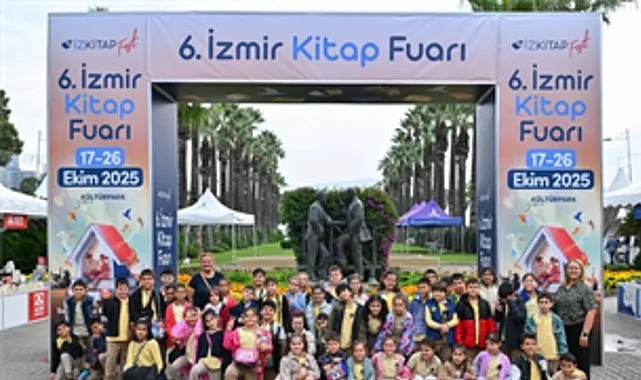 İzmir Büyükşehir Belediyesi’nin ev sahipliğinde, İZFAŞ ve TACT Fuarcılık iş