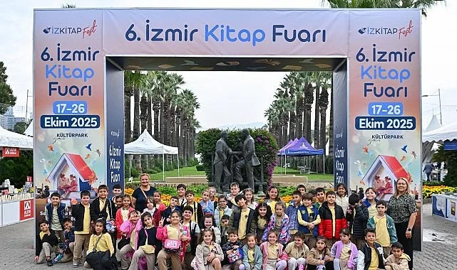 İzmir Büyükşehir Belediyesi’nin ev sahipliğinde, İZFAŞ ve TACT Fuarcılık iş