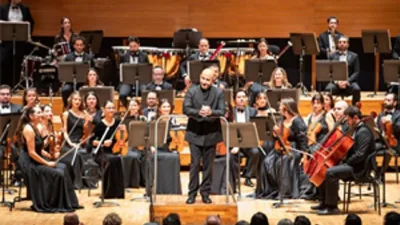 İzmir Büyükşehir Belediyesi Ahmed Adnan Saygun Sanat Merkezi, Cumhuriyet Bayramı'nda