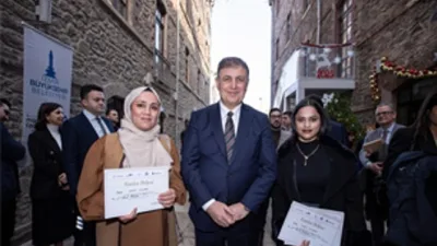 İzmir Büyükşehir Belediyesi’nin kentteki istihdamı artırmak için Birleşmiş Milletler Kalkınma