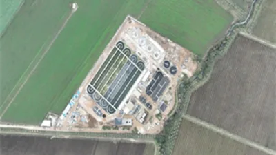 İzmir Büyükşehir Belediyesi İZSU Genel Müdürlüğü, kentteki arıtma kapasitesini artırmaya