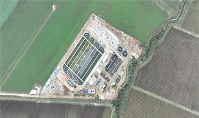 İzmir Büyükşehir Belediyesi İZSU Genel Müdürlüğü, kentteki arıtma kapasitesini artırmaya