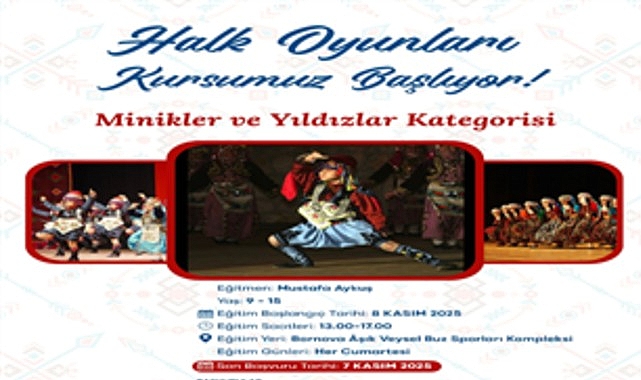 İzmirli çocuklar, gençler ve yetişkinler, İzmir Büyükşehir Belediyesi tarafından başlatılacak