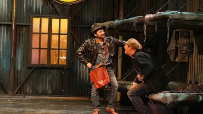 Amerikan edebiyatının en güçlü yapıtlarından biri olan John Steinbeck’in Fareler