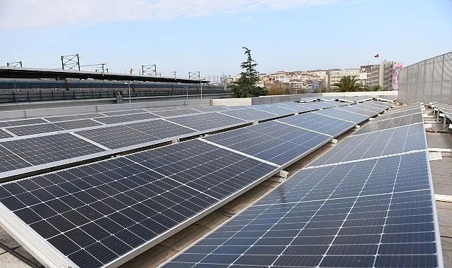 İklim değişikliği ile mücadele için çalışmalarına devam eden Kadıköy Belediyesi,