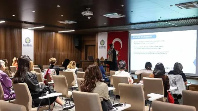 Profilo’nun, Habitat Derneği ile hayata geçirdiği “Kadın İşi Girişim” projesi,