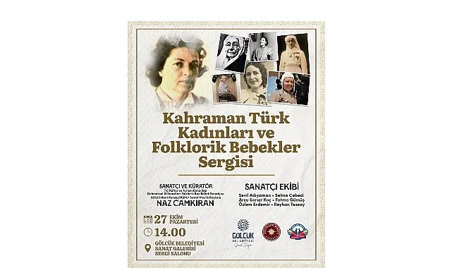 Gölcük Belediyesi ve Gölcük Kent Konseyi işbirliğinde düzenlenecek "Kahraman Türk