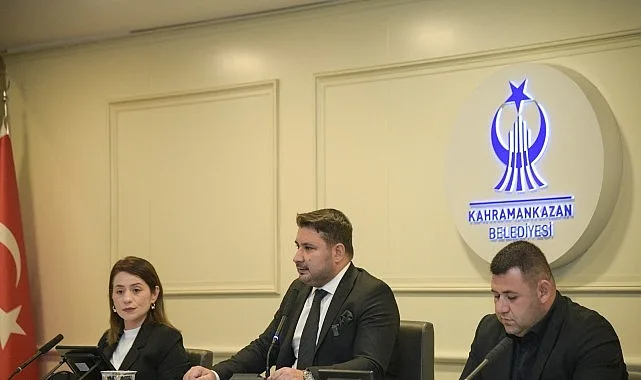 Kahramankazan Belediyesi 2026 Mali Yılı Plan ve Bütçe Komisyonu Final