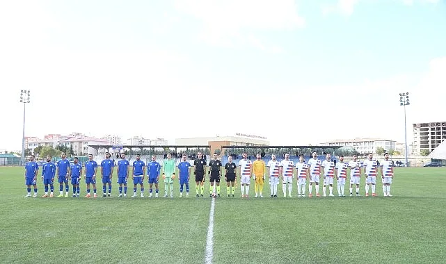 Bölgesel Amatör Lig (BAL) 2025-2026 sezonunun ilk karşılaşmasında Kahramankazan Belediyespor, sahasında Tavşanlı