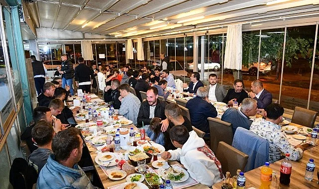 Kahramankazan Belediye Başkanı Selim Çırpanoğlu, Bölgesel Amatör Lig (BAL) temsilcisi