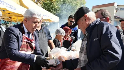 Kandıra Belediyesi tarafından organize edilen ve büyük ilgi gören 2.