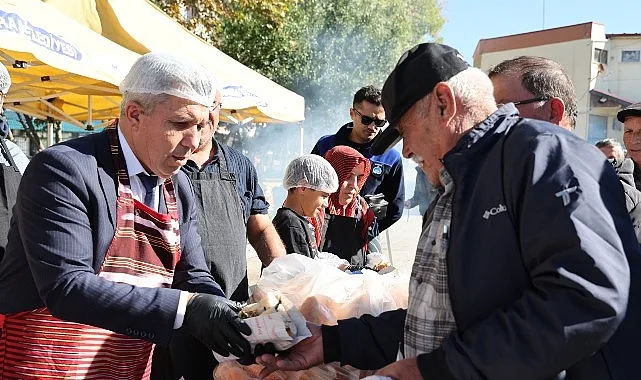 Kandıra Belediyesi tarafından organize edilen ve büyük ilgi gören 2.