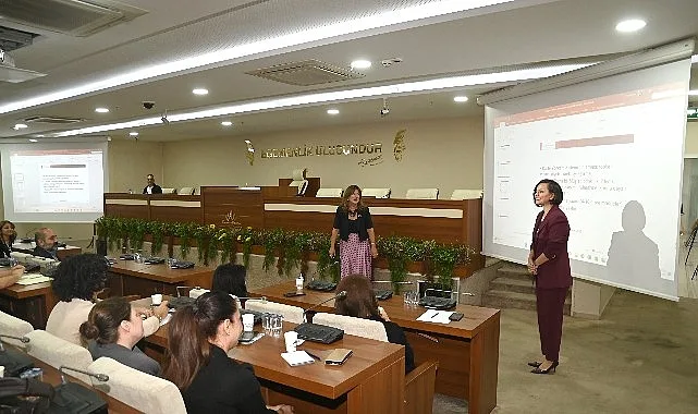 Hizmet kalitesini artırmak ve enerji verimliliğini sağlamak amacıyla çalışmalarını sürdüren