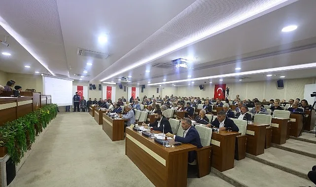 Karabağlar Belediyesi’nin 2026 Mali Yılı Bütçesi, belediye meclisinde yapılan görüşmelerin
