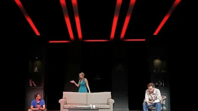 Dennis Kelly’nin büyük yankı uyandıran eseri “Öksüzler” Şehir Tiyatroları’nda