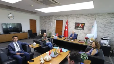 Karşıyaka Belediyesi ve İzmir Bakırçay Üniversitesi, Karşıyaka Bilim Merkezi’nin yeniden