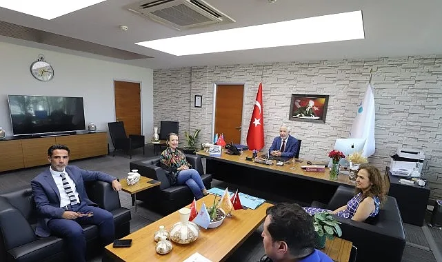 Karşıyaka Belediyesi ve İzmir Bakırçay Üniversitesi, Karşıyaka Bilim Merkezi’nin yeniden