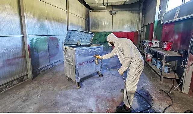 Karşıyaka Belediyesi, kent genelindeki temizlik çalışmalarını güçlendirmek amacıyla 460 yeni