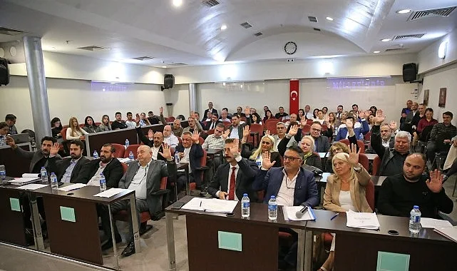 Karşıyaka Belediyesi’nin 2026 Yılı Performans Programı ve Bütçesi, Belediye Meclisi