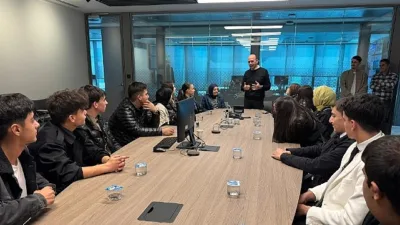 Kartepe Belediyesi’nin düzenlediği “Yerinde Bir Gençlik Gezisi” kapsamında Yıldız Entegre