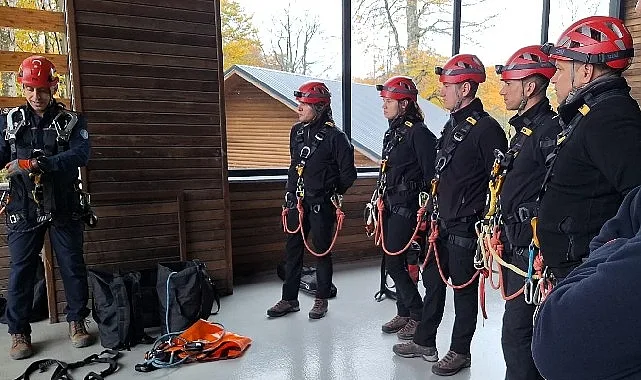 Kocaeli Büyükşehir Belediyesi İtfaiye Dairesi Başkanlığı, vatandaşlara daha etkin acil