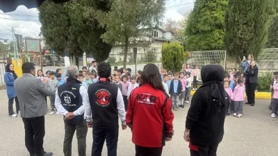 Kartepe Belediyesi ile Kocaeli Büyükşehir Belediyesi Afet İşleri Dairesi Başkanlığı