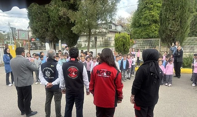 Kartepe Belediyesi ile Kocaeli Büyükşehir Belediyesi Afet İşleri Dairesi Başkanlığı