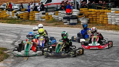 2025 MOTUL Türkiye Karting Şampiyonası, 11-12 Ekim 2025 tarihlerinde İzmir