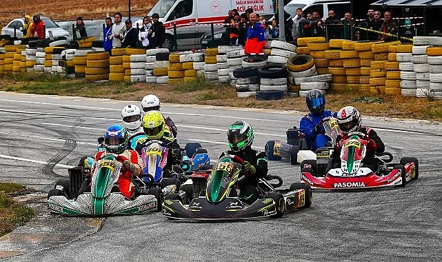 2025 MOTUL Türkiye Karting Şampiyonası, 11-12 Ekim 2025 tarihlerinde İzmir