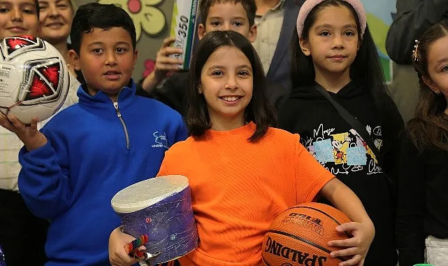 Keçiören Belediyesi, çevreye duyarlı nesiller yetiştirmek ve gelecek kuşaklara daha