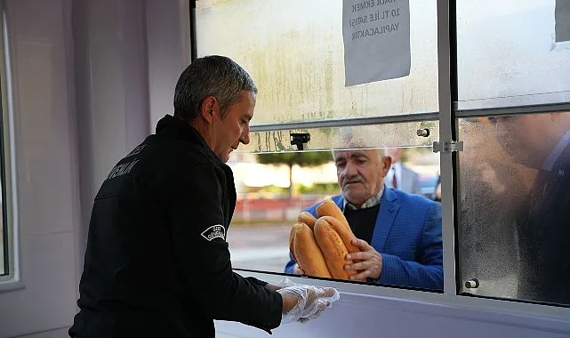 Kemalpaşa Belediyesi’nin İzmir Büyükşehir Belediyesi iş birliğiyle ilçede hayata geçirdiği