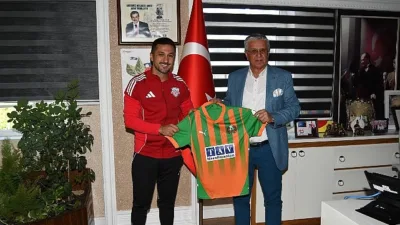 Kemer Belediye Merkez Spor Kulübü Yönetimi, Kemer Belediye Başkanı Necati