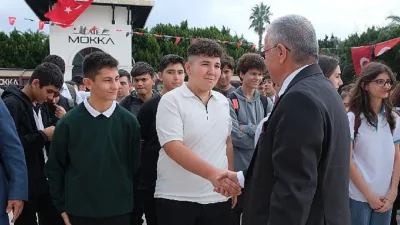 Büyük Önder Gazi Mustafa Kemal Atatürk’ün kurduğu Türkiye Cumhuriyeti’nin kuruluşunun