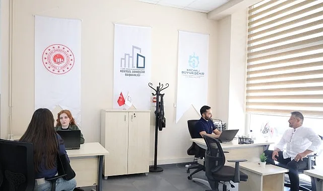 Kocaeli Büyükşehir Belediyesi’nin, 7 ilçedeki 5.000 bin bağımsız birimde başlatacağı