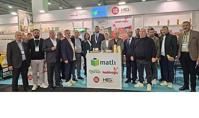 Gıda sektöründe stratejik konumu ve güçlü lojistik altyapısıyla geniş bir