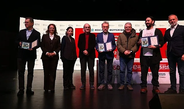 Kocaeli Büyükşehir Belediyesi’nin öncülüğünde hazırlanan ve Eğitimci Yazar Prof. Dr.