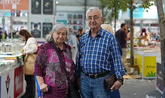 Uluslararası 15. Kocaeli Kitap Fuarı’nda bu yıl kitapların yanı sıra