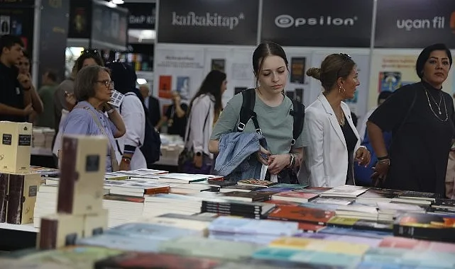 Antalya Büyükşehir tarafından bu yıl 15’incisi düzenlenecek Antalya Kitap Fuarı,
