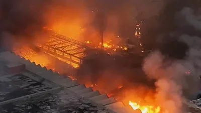 Kocaeli İtfaiyesi, Bangladeş’teki havalimanı yangınının teknik incelemelerinde kritik rol oynadı.