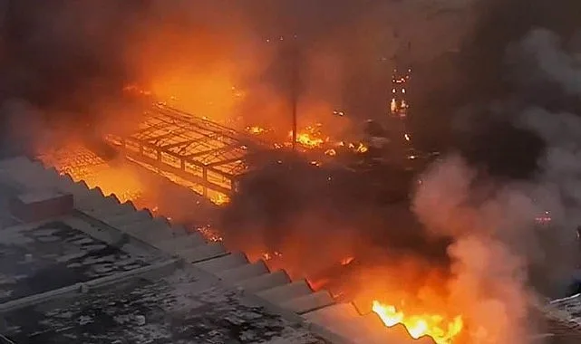 Kocaeli İtfaiyesi, Bangladeş’teki havalimanı yangınının teknik incelemelerinde kritik rol oynadı.