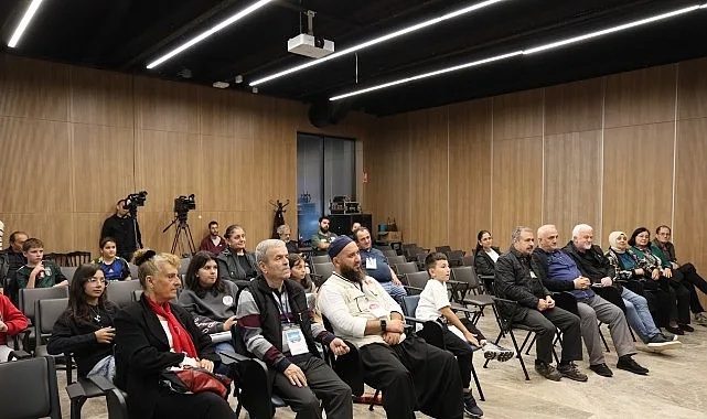 Uluslararası 15. Kocaeli Kitap Fuarı’nda gerçekleşen söyleşilerde gazetecilikten edebiyata, sosyal