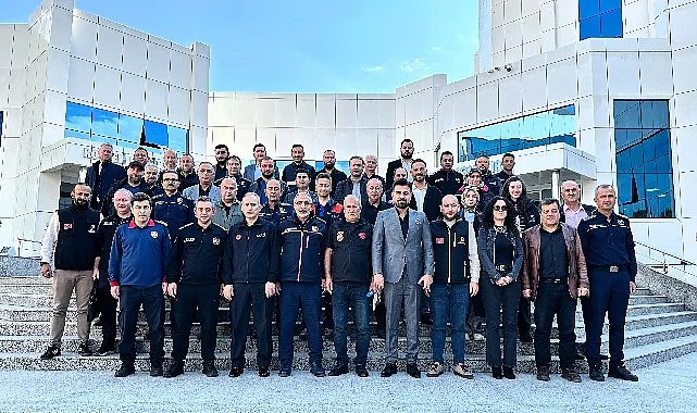 Kocaeli Büyükşehir Belediyesi Afet İşleri Dairesi Başkanlığı’nın koordinasyonunda oluşturulan Kocaeli