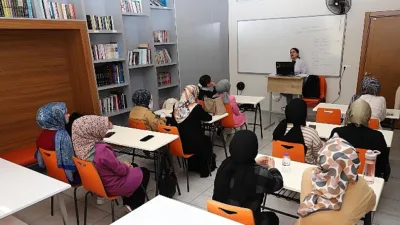 Konya Büyükşehir Belediyesi Meslek Edindirme Kursları ile Aile Sanat ve