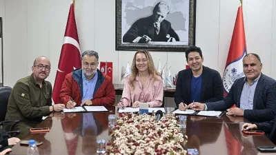 Konak Belediyesi’yle İnogar Kooperatifi ve İhtiyaç Haritası Kooperatifi arasında düzenlenen