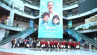 Konya Büyükşehir Belediyesi’nin “Konya Modeli Belediyecilik” anlayışıyla hayata geçirdiği “Bilimle