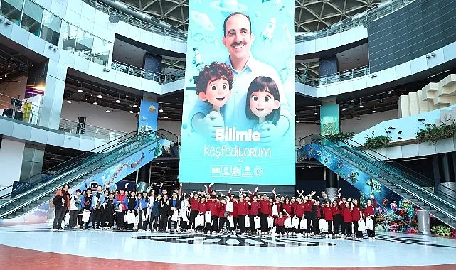 Konya Büyükşehir Belediyesi’nin “Konya Modeli Belediyecilik” anlayışıyla hayata geçirdiği “Bilimle