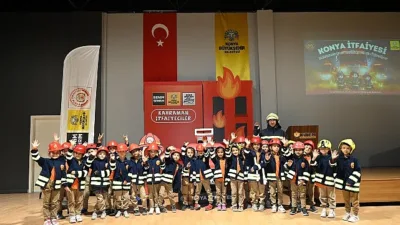 Konya Büyükşehir Belediyesi’nin İl Milli Eğitim Müdürlüğü ile birlikte yürüttüğü