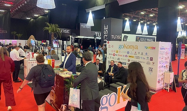 Konya Büyükşehir Belediyesi, Türkiye’nin ve Akdeniz’in en verimli turizm buluşmalarından